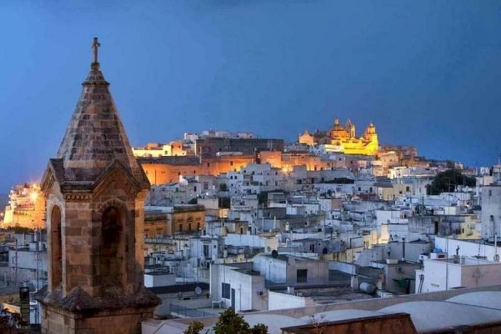 Appartamento Stella Ostuni Exterior foto